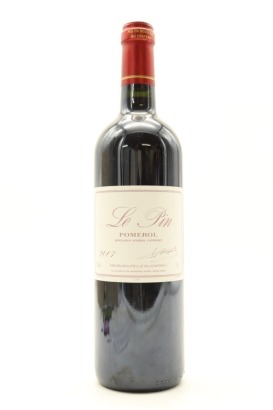 (1) 2007 Le Pin, Pomerol [JR19]