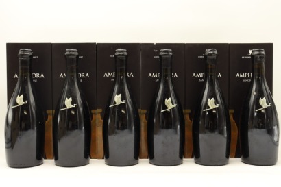 (6) 2016 Heron's Flight Amphora Sangiovese, Matakana (GB)