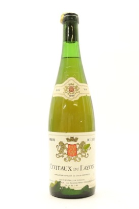 (1) 1959 Domaine de L'Arche Coteaux du Layon, Loire