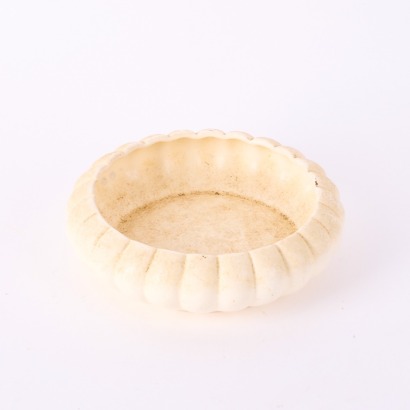 A Crown Lynn 505 Pumpkin Float Bowl