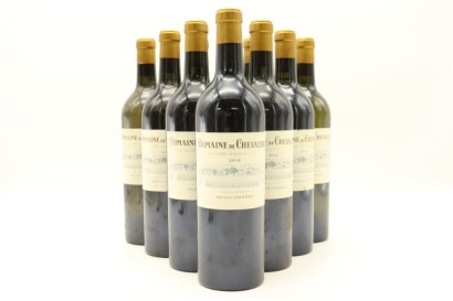 (10) 2010 Domaine de Chevalier Blanc, Pessac-Leognan [JR17.5] [RP95] [WE96]
