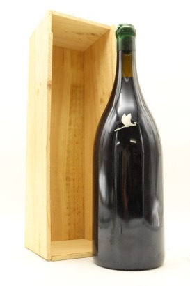(1) 2013 Heron's Flight Sangiovese #52/52, Matakana, 3000ml (OWC)