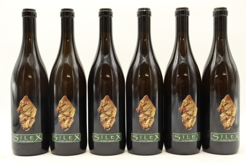 (6) 2007 Louis-Benjamin - Didier Dagueneau Silex, Loire [JR18] [WS94]