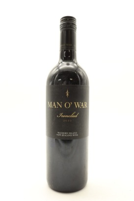 (1) 2010 Man O' War Ironclad, Waiheke Island