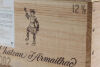 (12) 2002 Baron Philippe de Rothschild Chateau d'Armailhac, Pauillac 375ml (OWC) - 3