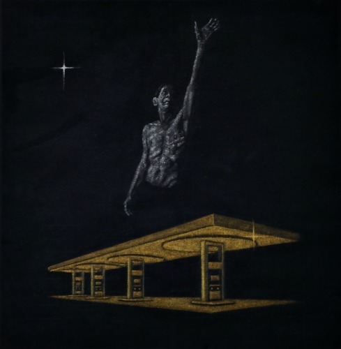 GARY FREEMANTLE Station 7