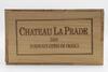 (12) 2000 La Parde de Haut-Bailly, Pessac-Leognan (OWC)