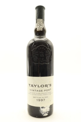 (1) 1997 Taylor Fladgate Vintage Port, Portugal
