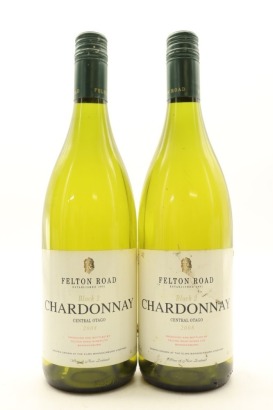 (2) 2008 Felton Road Block 2 Chardonnay, Bannockburn