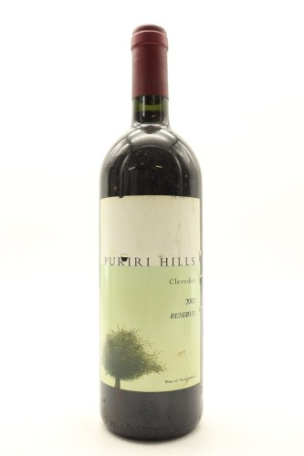 (1) 2002 Puriri Hills Reserve, Clevedon (TOL)