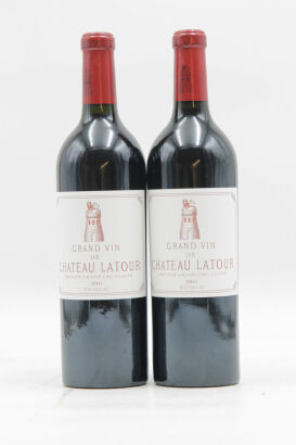 (2) 2003 Chateau Latour, Pauillac [RP100] [WS98]