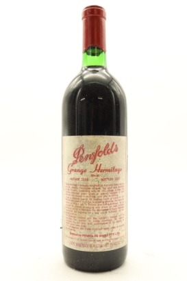 (1) 1985 Penfolds Grange Bin 95, Australia