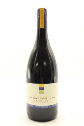 (1) 2003 Neudorf Moutere Pinot Noir, Nelson