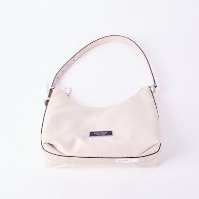 A Kate Spade Sam Icon Nylon Small Shoulder Bag