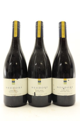 (3) 2005 Neudorf Moutere Pinot Noir, Nelson (STOL)
