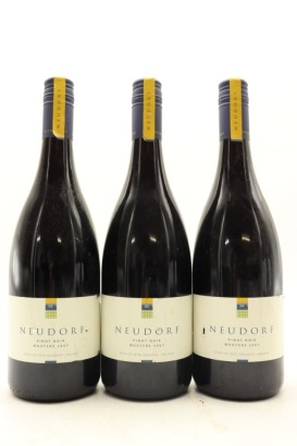 (3) 2007 Neudorf Moutere Pinot Noir, Nelson (STOL)