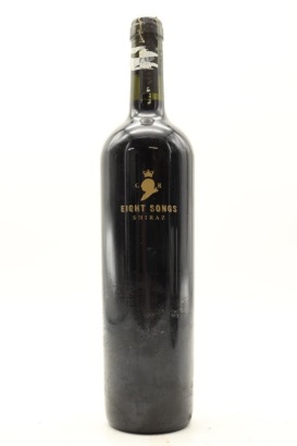 (1) Unknown Vintage Peter Lehmann Eight Songs Shiraz, Barossa