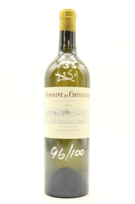 (1) 2007 Domaine de Chevalier Blanc, Pessac-Leognan [JR17]
