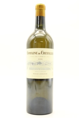 (1) 2009 Domaine de Chevalier Blanc, Pessac-Leognan [JR17.5]