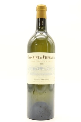 (1) 2011 Domaine de Chevalier Blanc, Pessac-Leognan [JR17]