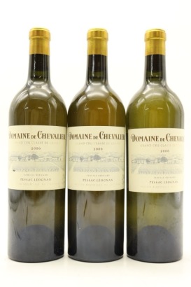 (3) 2006 Domaine de Chevalier Blanc, Pessac-Leognan [JR16.5] [WS95]