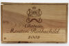 (12) 2002 Chateau Mouton Rothschild, Pauillac (OWC) [JR18.5]