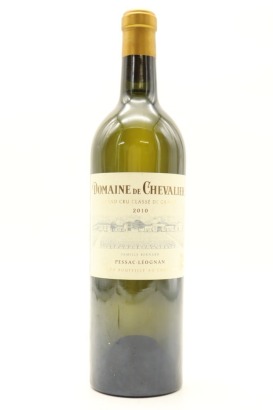 (1) 2010 Domaine de Chevalier Blanc, Pessac-Leognan [JR16.5]