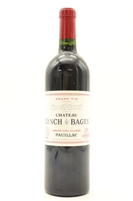 (1) 2009 Chateau Lynch-Bages, Pauillac [JR16.5] [WE96] [RP96] [WS96]