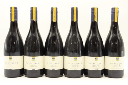 (6) 2007 Neudorf Moutere Pinot Noir, Nelson (STOL)