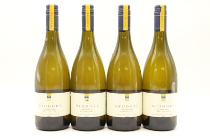 (4) 2008 Neudorf Moutere Chardonnay, Nelson