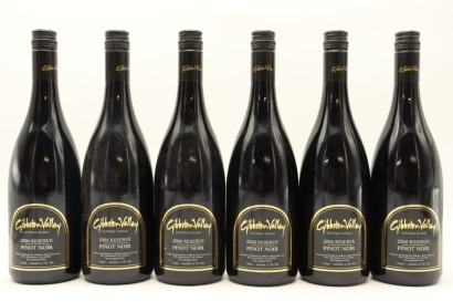(6) 2006 Gibbston Valley Reserve Pinot Noir, Central Otago