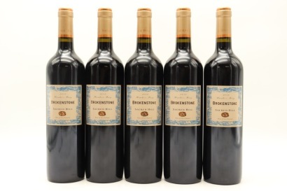(5) 2010 Sacred Hill Helmsman Cabernet - Merlot, Hawke's Bay
