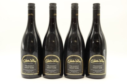(4) 2006 Gibbston Valley Reserve Pinot Noir, Central Otago
