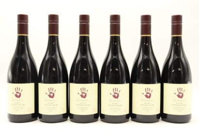 (6) 2007 Seresin Rachel Pinot Noir, Marlborough [JR17] [BC93]