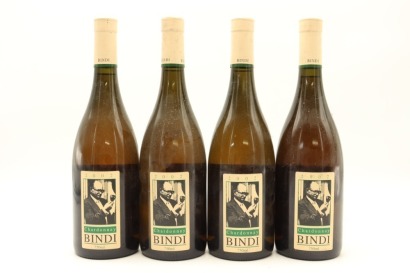 (4) 2002 Bindi Chardonnay, Macedon Ranges
