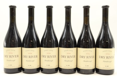 (6) 2004 Dry River Pinot Noir, Martinborough