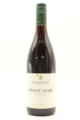 (1) 2005 Felton Road Bannockburn Pinot Noir, Central Otago (STOL)