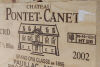 (12) 2002 Chateau Pontet-Canet, Pauillac, 375ml (OWC) - 3