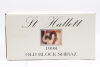 (6) 1998 St Hallett Old Block Shiraz, Barossa (OWC) [JO95] [WE95]