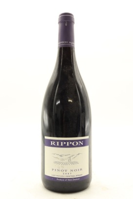 (1) 2007 Rippon Pinot Noir, Wanaka [JR17.5] [BC95]