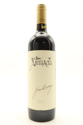 (1) 2005 Jim Barry The Armagh Shiraz, Clare Valley [RP96] [WS95]